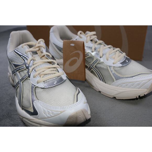 ASICS GT-2160 Above The Clouds White Silver Mens 10 Sneakers New w/ Box main image 6